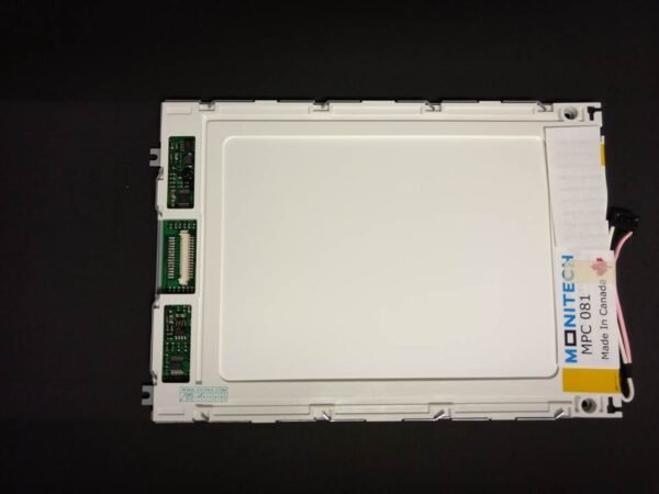 MPC081 Back view