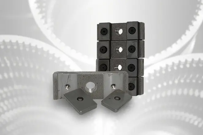 HYDMECH Band Saws Parts 1" Blade Guide